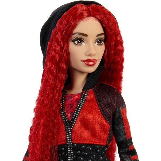 MUÑECA CANTARINA RED LOS DESCENDIENTES 4 DISNEY image 3