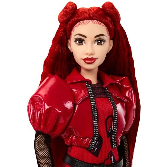 MUÑECA RED LOS DESCENDIENTES 4 DISNEY image 2