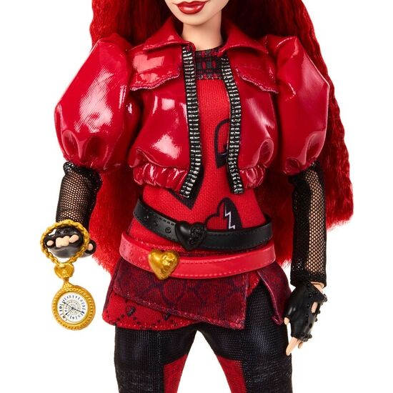 MUÑECA RED LOS DESCENDIENTES 4 DISNEY image 3