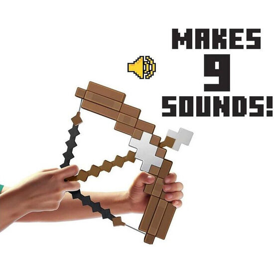 ARCO Y FLECHA MINECRAFT image 2