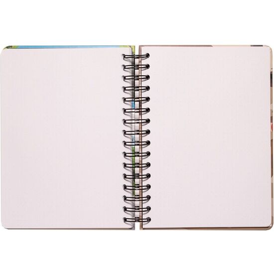 CUADERNO A5 BT21 image 2