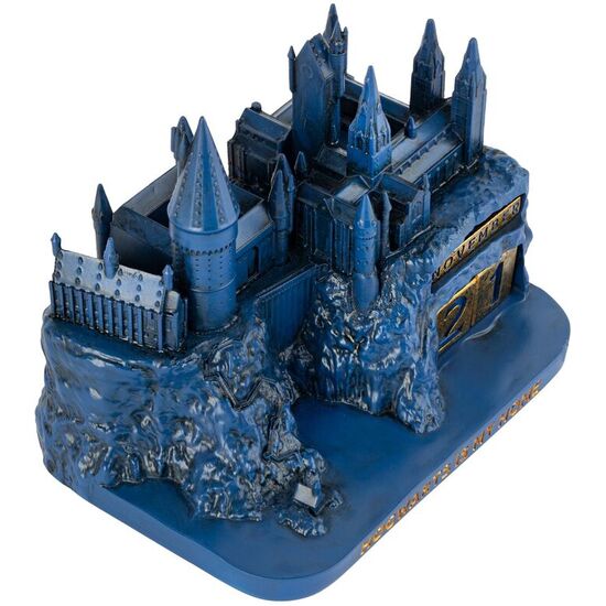 CALENDARIO PERPETUO 3D HOGWARTS HARRY POTTER image 1