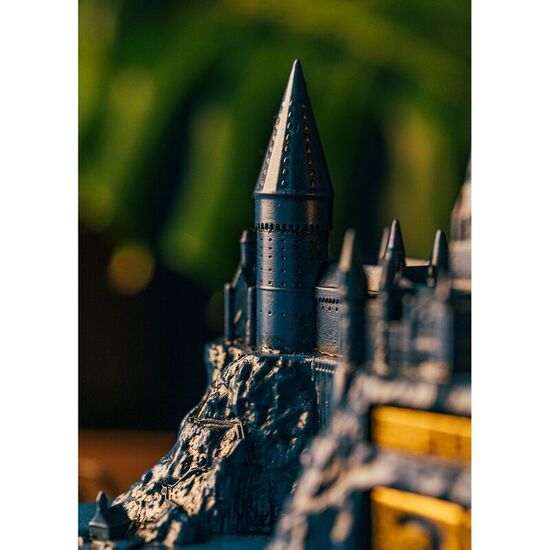 CALENDARIO PERPETUO 3D HOGWARTS HARRY POTTER image 3