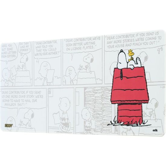 ALFOMBRILLA GAMING SNOOPY image 0