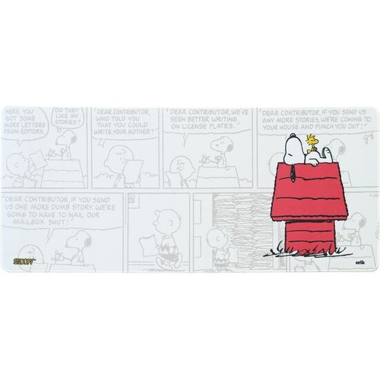 ALFOMBRILLA GAMING SNOOPY image 1