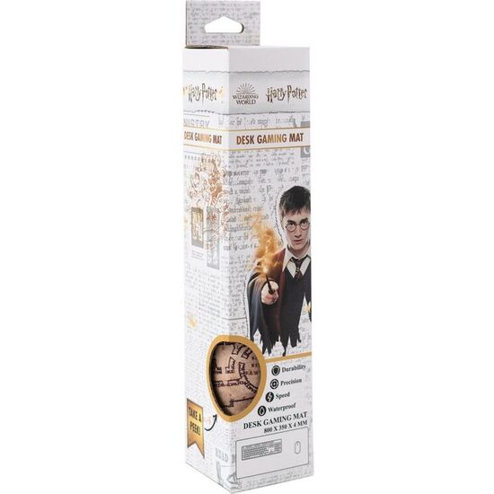 ALFOMBRILLA GAMING MAPA DEL MERODEADOR HARRY POTTER image 2