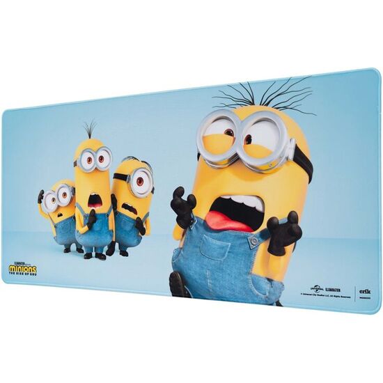 ALFOMBRILLA GAMING MINIONS image 0