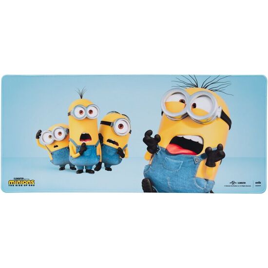 ALFOMBRILLA GAMING MINIONS image 1