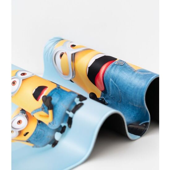 ALFOMBRILLA GAMING MINIONS image 3