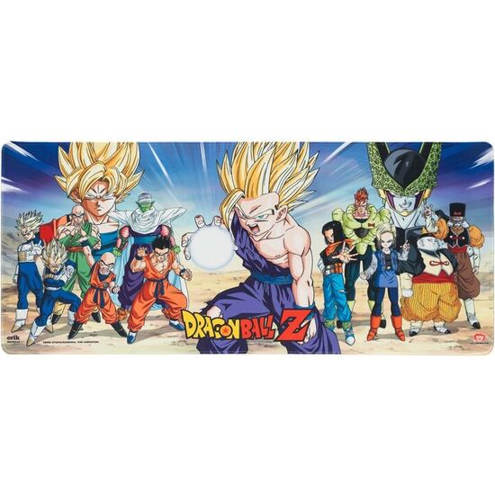 ALFOMBRILLA GAMING DRAGON BALL Z image 1