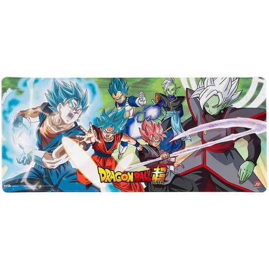 ALFOMBRILLA GAMING DRAGON BALL SUPER image 1