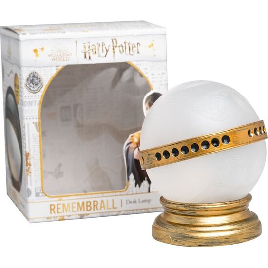 LAMPARA RECORDADORA HARRY POTTER image 0
