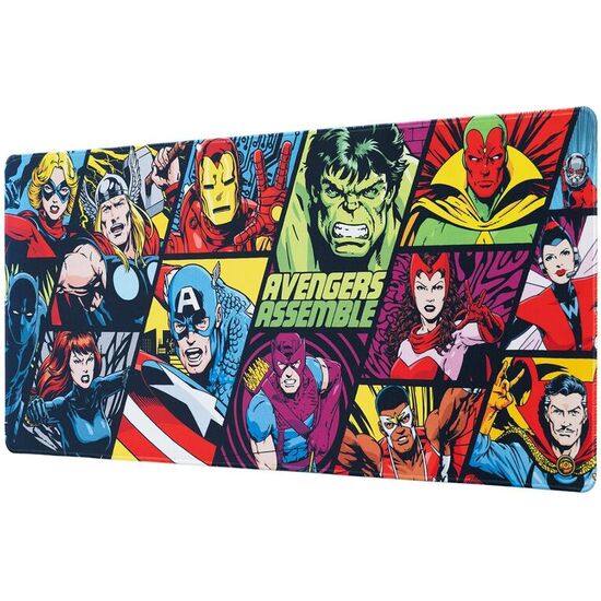 ALFOMBRILLA GAMING LOS VENGADORES AVENGERS MARVEL image 0