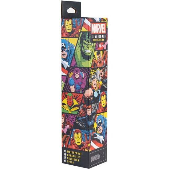 ALFOMBRILLA GAMING LOS VENGADORES AVENGERS MARVEL image 2