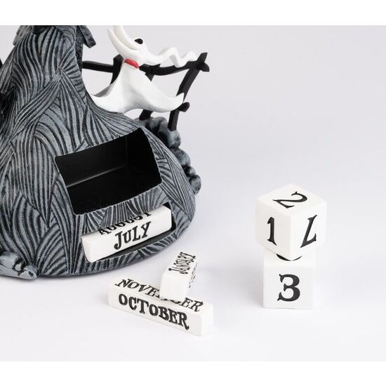 CALENDARIO PERPETUO 3D JACK PESADILLA ANTES DE NAVIDAD DISNEY image 2