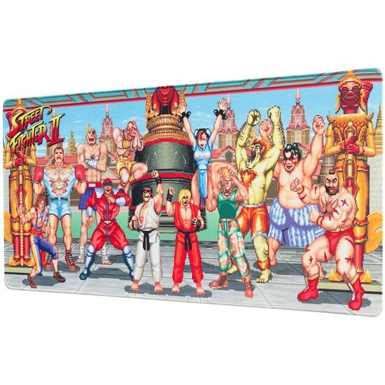 ALFOMBRILLA GAMING STREET FIGHTER image 0