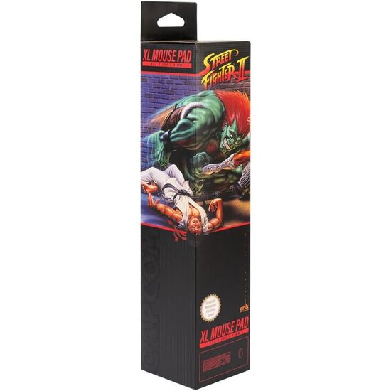 ALFOMBRILLA GAMING STREET FIGHTER image 2