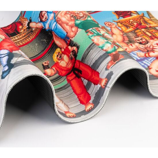 ALFOMBRILLA GAMING STREET FIGHTER image 3