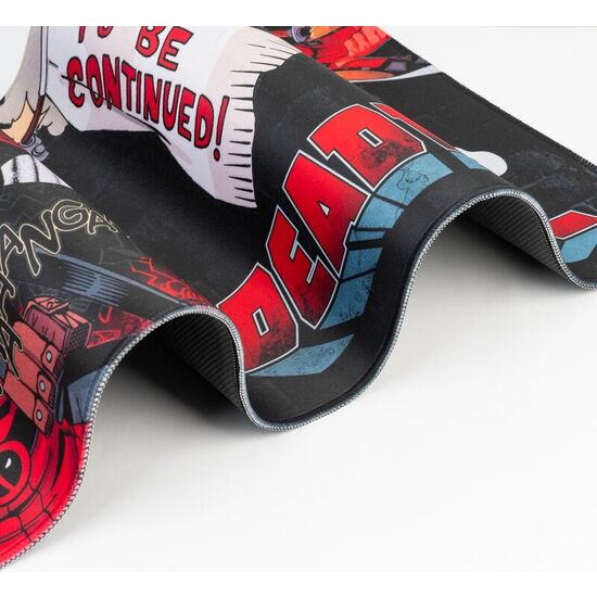 ALFOMBRILLA GAMING DEAPOOL MARVEL image 3