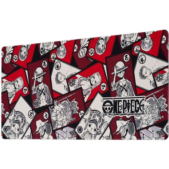 ALFOMBRILLA GAMING ONE PIECE image 0