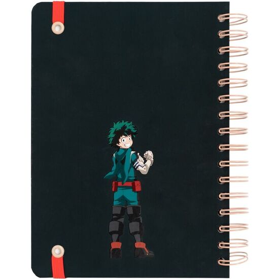 CUADERNO A5 MY HERO ACADEMIA image 1