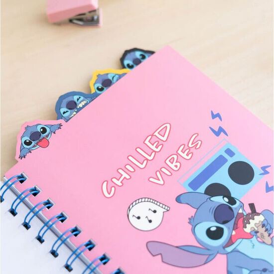 CUADERNO A5 STITCH DISNEY image 2