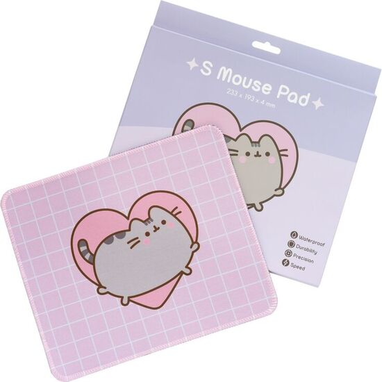 ALFOMBRILLA GAMING MOMENTS PUSHEEN image 1