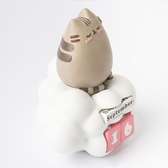 CALENDARIO PERPETUO 3D PURRFECT LOVE COLLECTION PUSHEEN image 2
