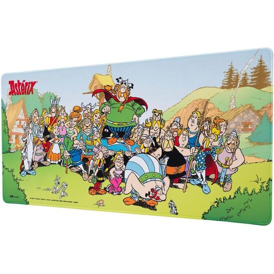ALFOMBRILLA GAMING ASTERIX Y OBELIX image 0