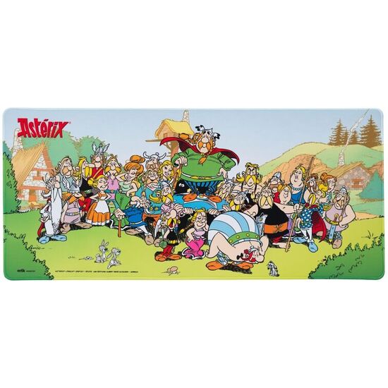 ALFOMBRILLA GAMING ASTERIX Y OBELIX image 1