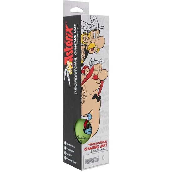 ALFOMBRILLA GAMING ASTERIX Y OBELIX image 2