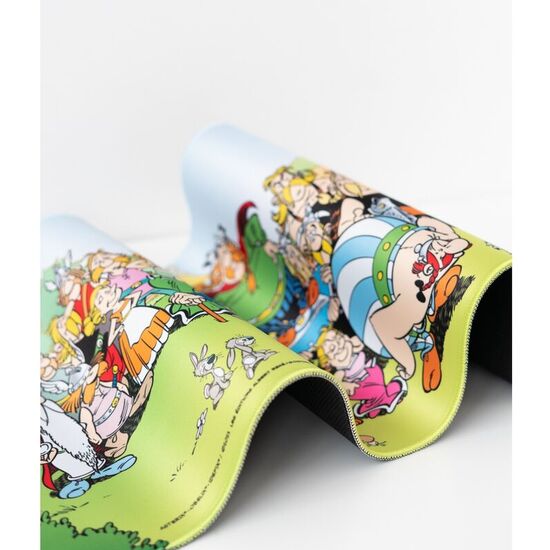 ALFOMBRILLA GAMING ASTERIX Y OBELIX image 3