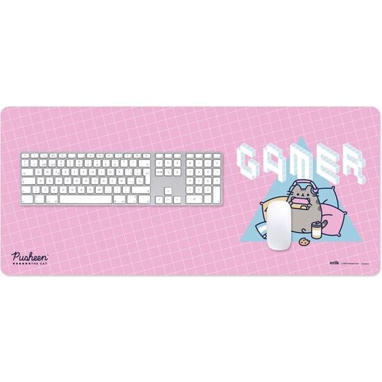 ALFOMBRILLA GAMING PUSHEEN image 0