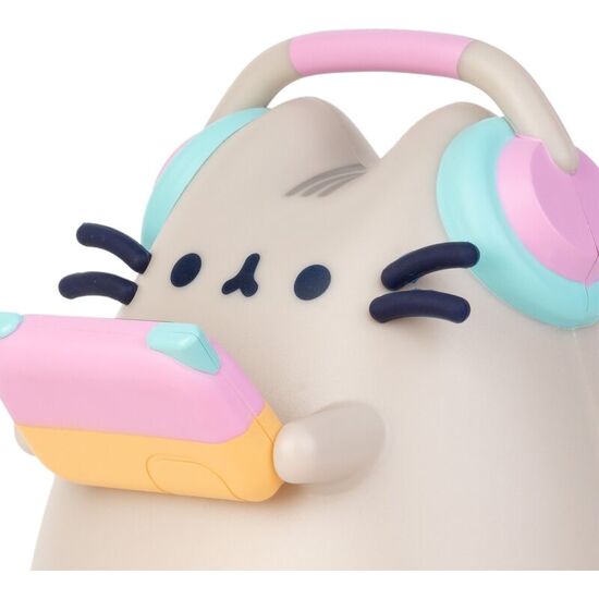 LAMPARA PUSHEEN GAMER image 2
