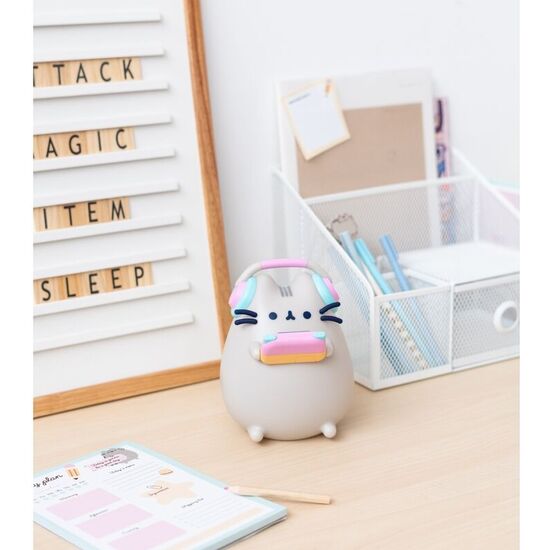 LAMPARA PUSHEEN GAMER image 3