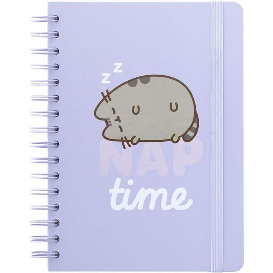 CUADERNO A5 MOMENTS PUSHEEN image 0