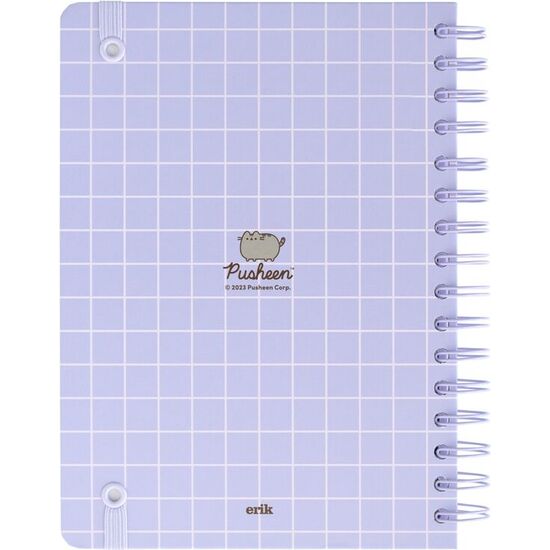 CUADERNO A5 MOMENTS PUSHEEN image 1
