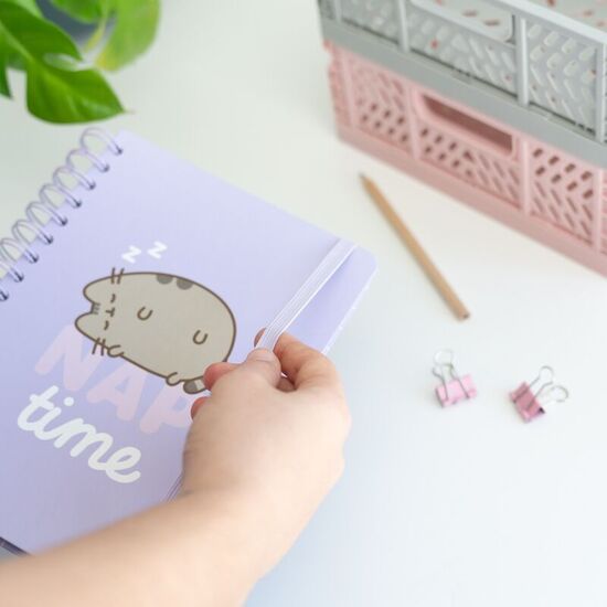 CUADERNO A5 MOMENTS PUSHEEN image 3