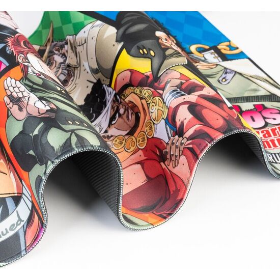 ALFOMBRILLA GAMING JOJOS BIZARRE ADVENTURE image 2