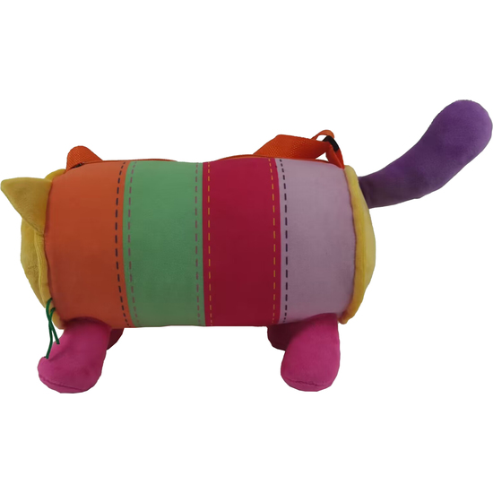 MOCHILA PELUCHE SUEÑIGATA LA CASA DE MUÑECAS DE GABBY 19CM image 1