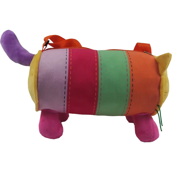 MOCHILA PELUCHE SUEÑIGATA LA CASA DE MUÑECAS DE GABBY 19CM image 3