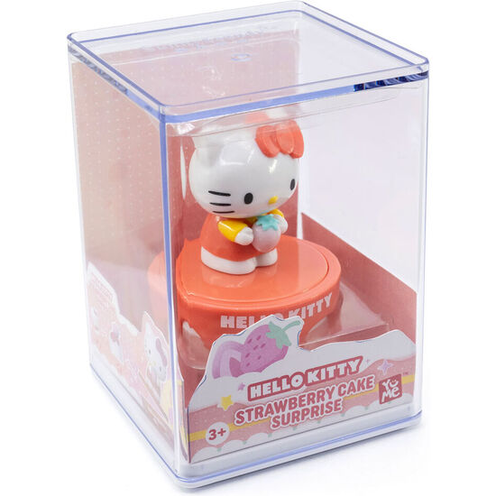 CAPSULA SORPRESA 50TH ANNIVERSARY HELLO KITTY 9CM SURTIDO image 2