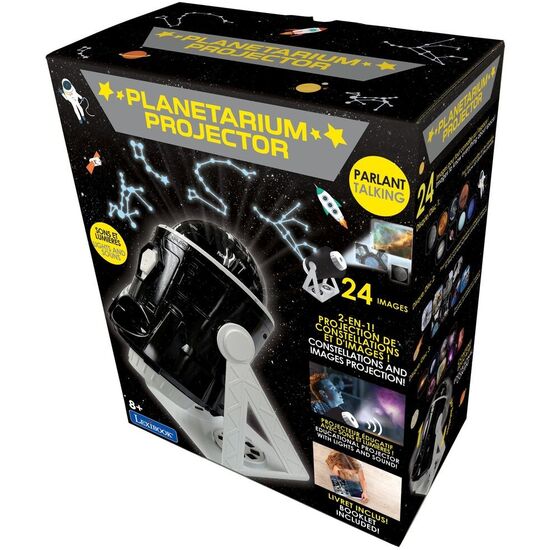 POYECTOR PLANETARIO PARLANTE image 1