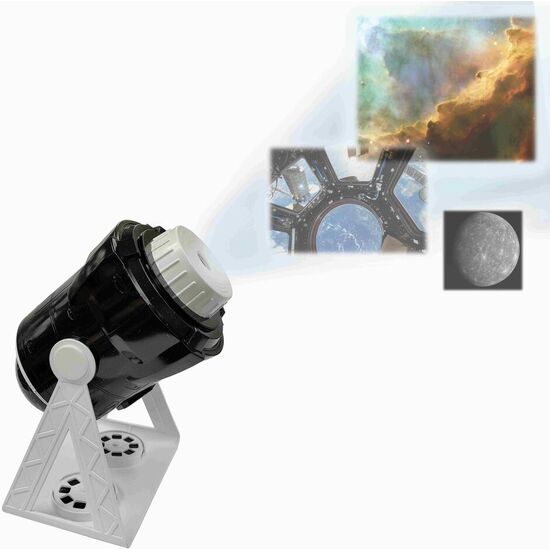 POYECTOR PLANETARIO PARLANTE image 2