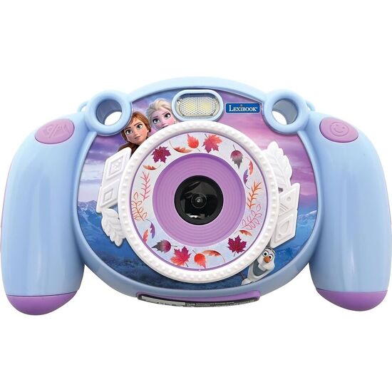 CAMARA FOTOS DIGITAL FROZEN DISNEY image 1