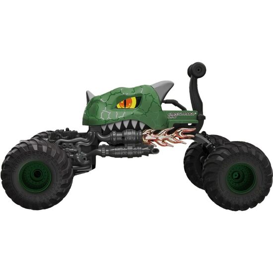 COCHE DINOSAURIO TELEDIRIGIDO image 0