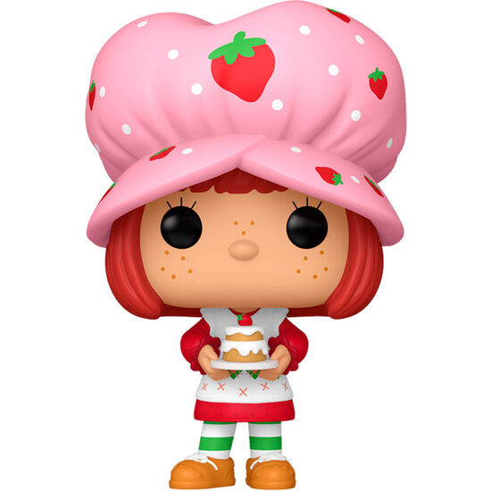 FIGURA POP STRAWBERRY SHORTCAKE STRAWBERRY SHORTCAKE image 0
