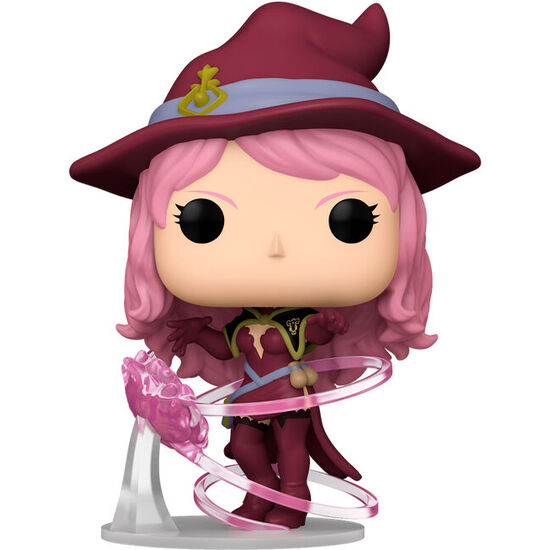 FIGURA POP BLACK CLOVER VANESSA image 1