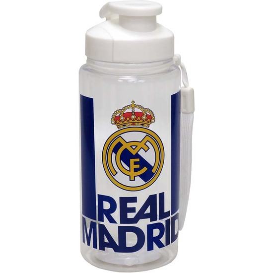 CANTIMPLORA TRANSLUCIDA REAL MADRID image 0
