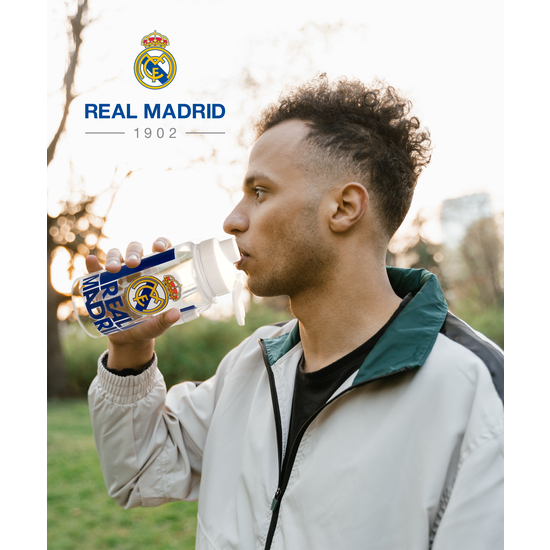 CANTIMPLORA TRANSLUCIDA REAL MADRID image 2